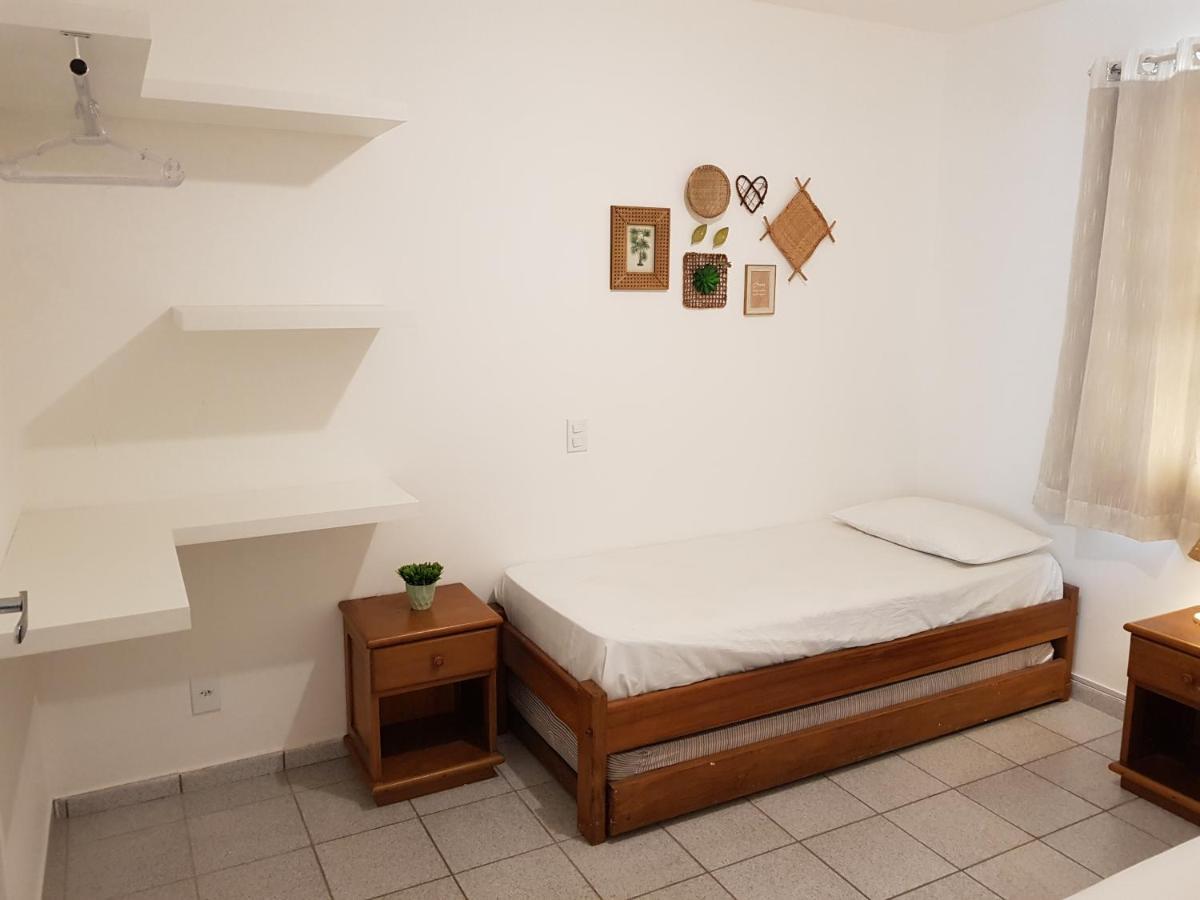 Apto 518 - Golden Village Taperapua Πόρτο Σεγκούρο Εξωτερικό φωτογραφία