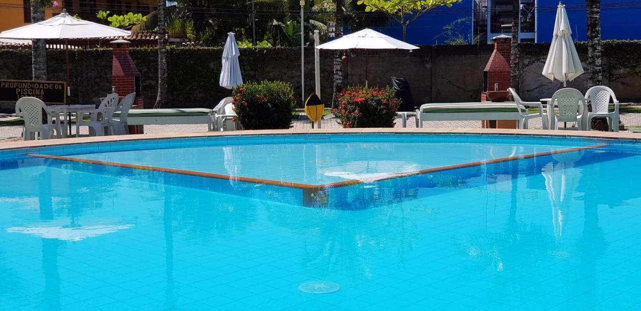 Apto 518 - Golden Village Taperapua Πόρτο Σεγκούρο Εξωτερικό φωτογραφία