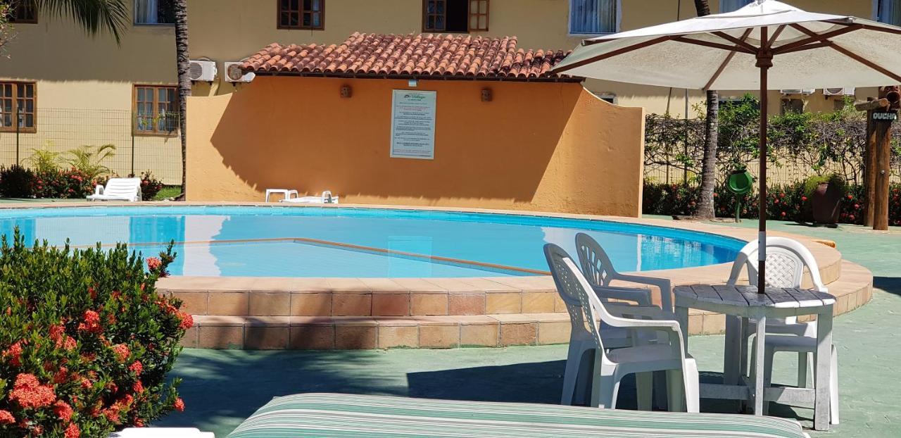 Apto 518 - Golden Village Taperapua Πόρτο Σεγκούρο Εξωτερικό φωτογραφία