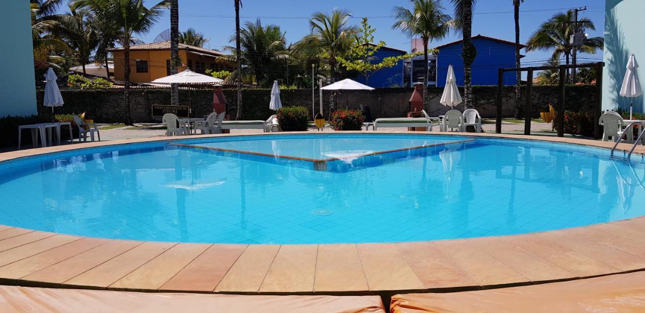 Apto 518 - Golden Village Taperapua Πόρτο Σεγκούρο Εξωτερικό φωτογραφία