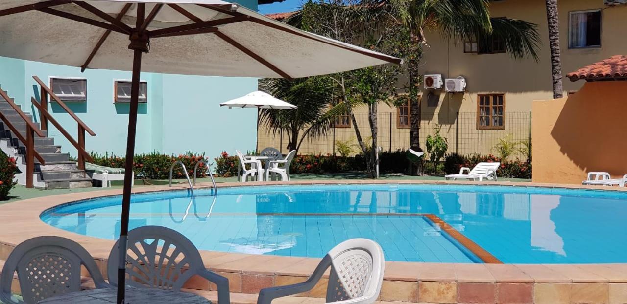 Apto 518 - Golden Village Taperapua Πόρτο Σεγκούρο Εξωτερικό φωτογραφία