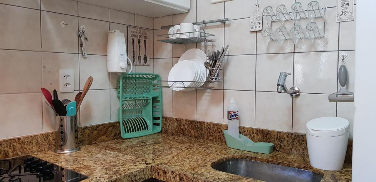 Apto 518 - Golden Village Taperapua Πόρτο Σεγκούρο Εξωτερικό φωτογραφία