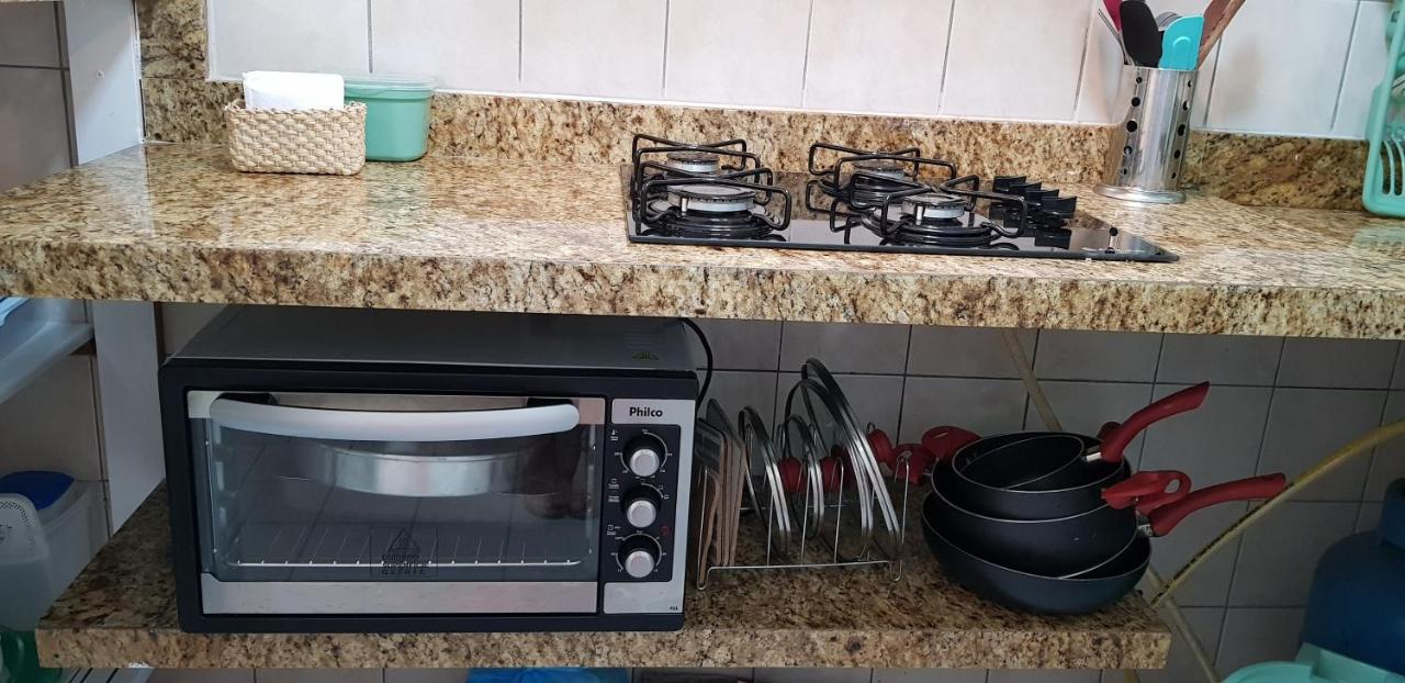 Apto 518 - Golden Village Taperapua Πόρτο Σεγκούρο Εξωτερικό φωτογραφία