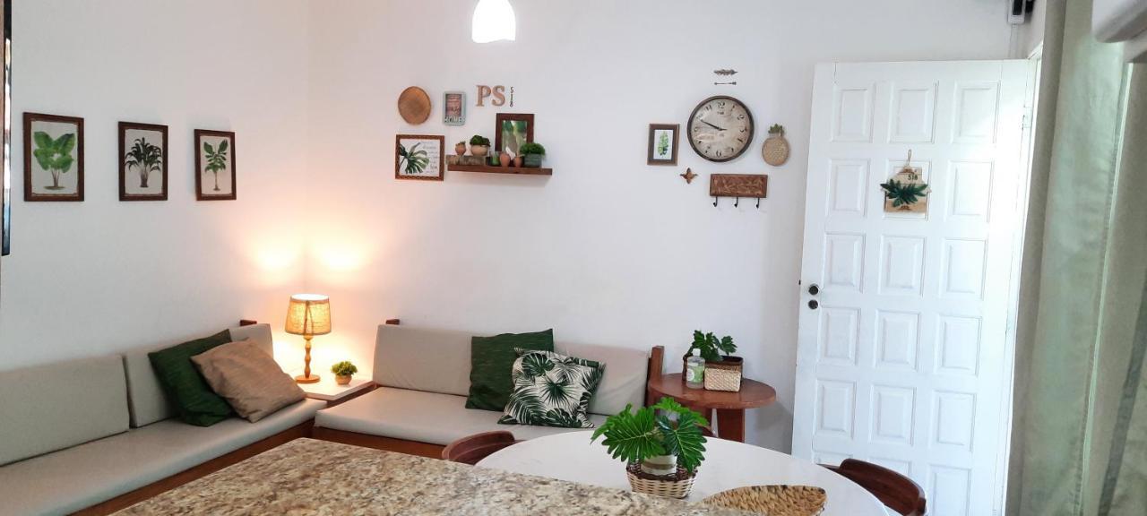 Apto 518 - Golden Village Taperapua Πόρτο Σεγκούρο Εξωτερικό φωτογραφία