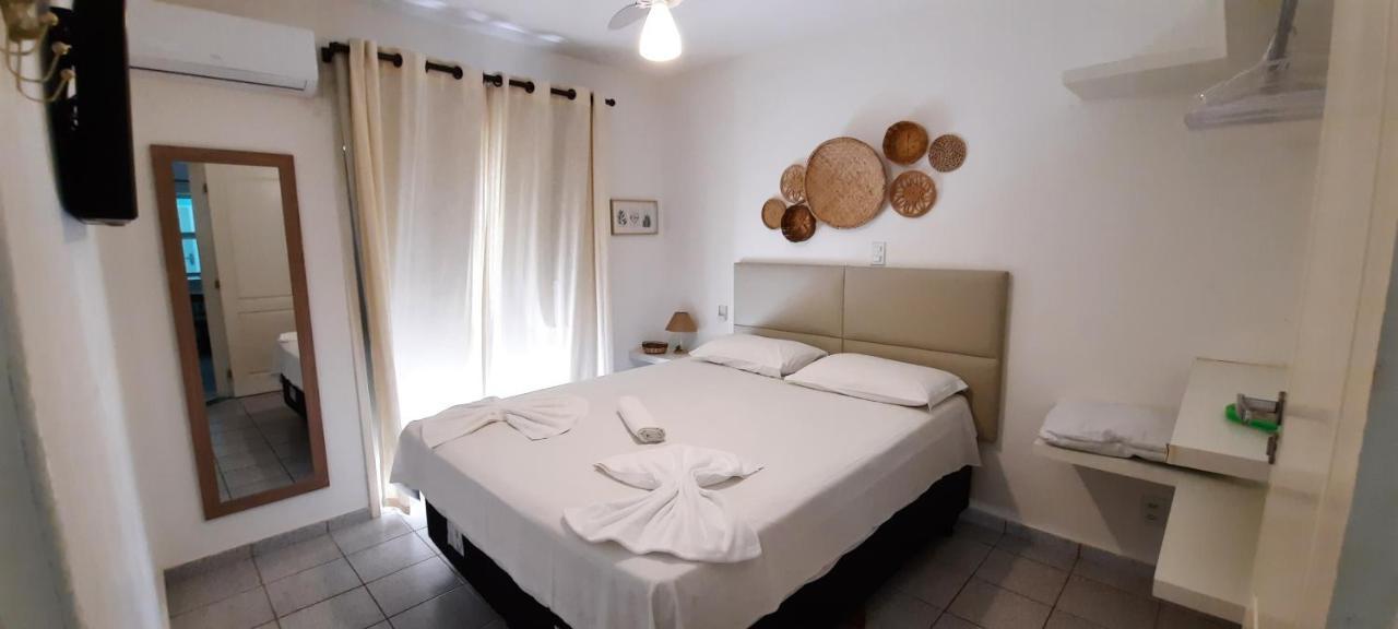 Apto 518 - Golden Village Taperapua Πόρτο Σεγκούρο Εξωτερικό φωτογραφία