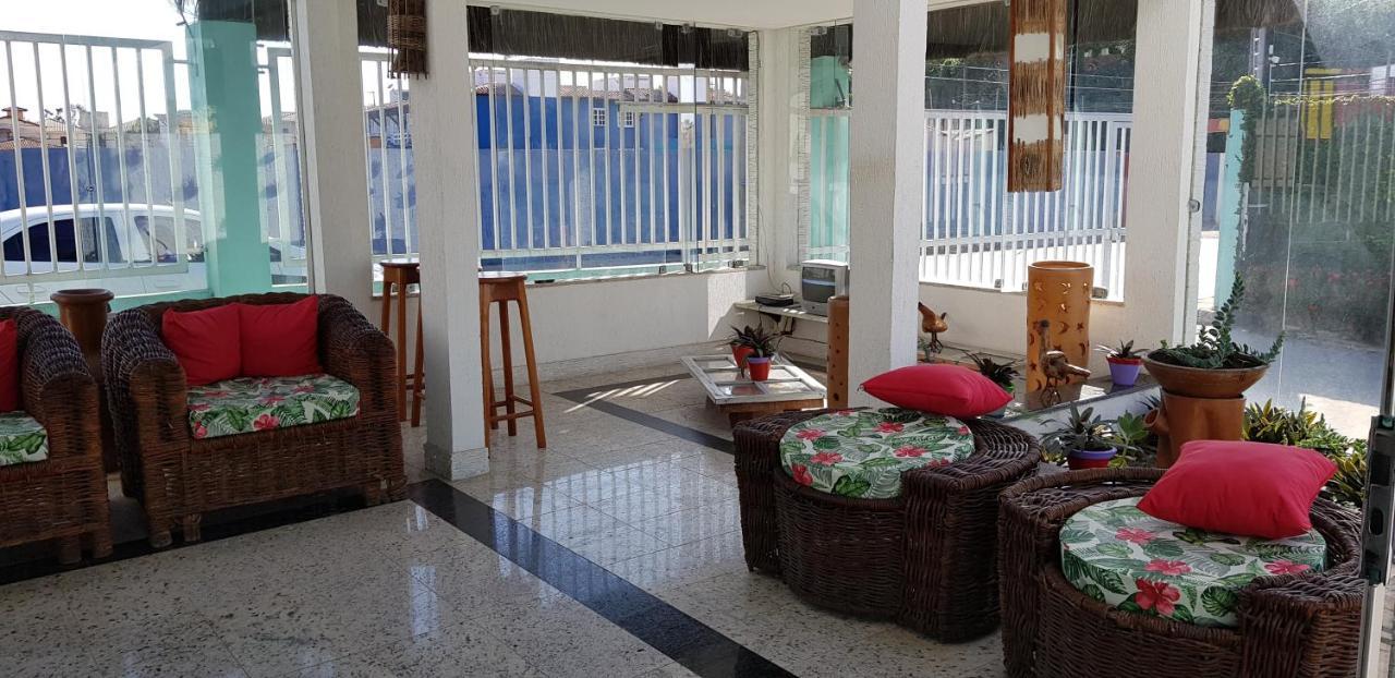 Apto 518 - Golden Village Taperapua Πόρτο Σεγκούρο Εξωτερικό φωτογραφία
