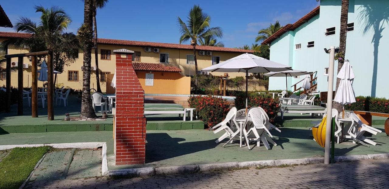 Apto 518 - Golden Village Taperapua Πόρτο Σεγκούρο Εξωτερικό φωτογραφία