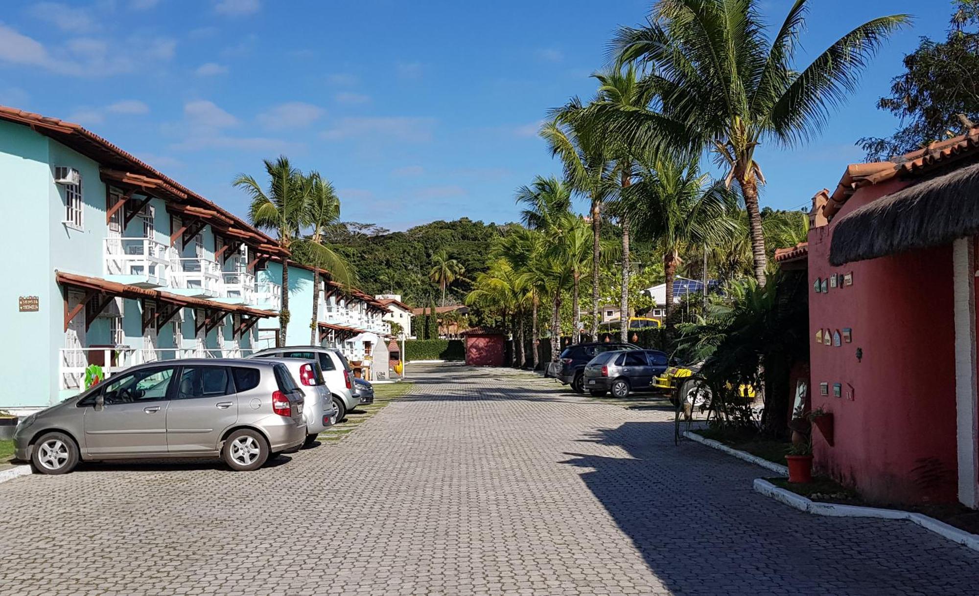 Apto 518 - Golden Village Taperapua Πόρτο Σεγκούρο Εξωτερικό φωτογραφία